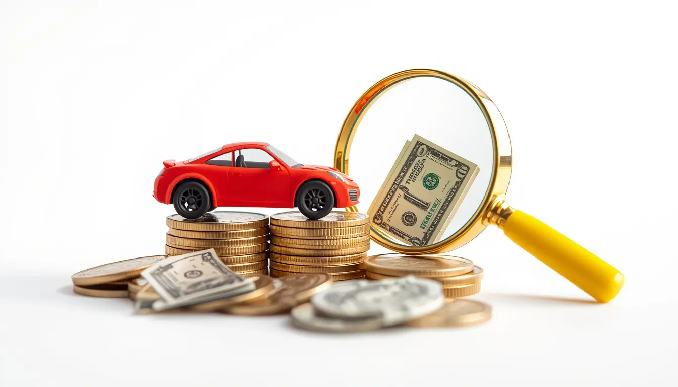 Paljonko auto oikeasti maksaa kuukaudessa?